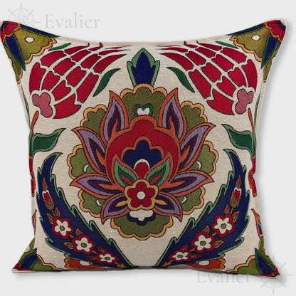 Artisan Heirloom Pillow Cover